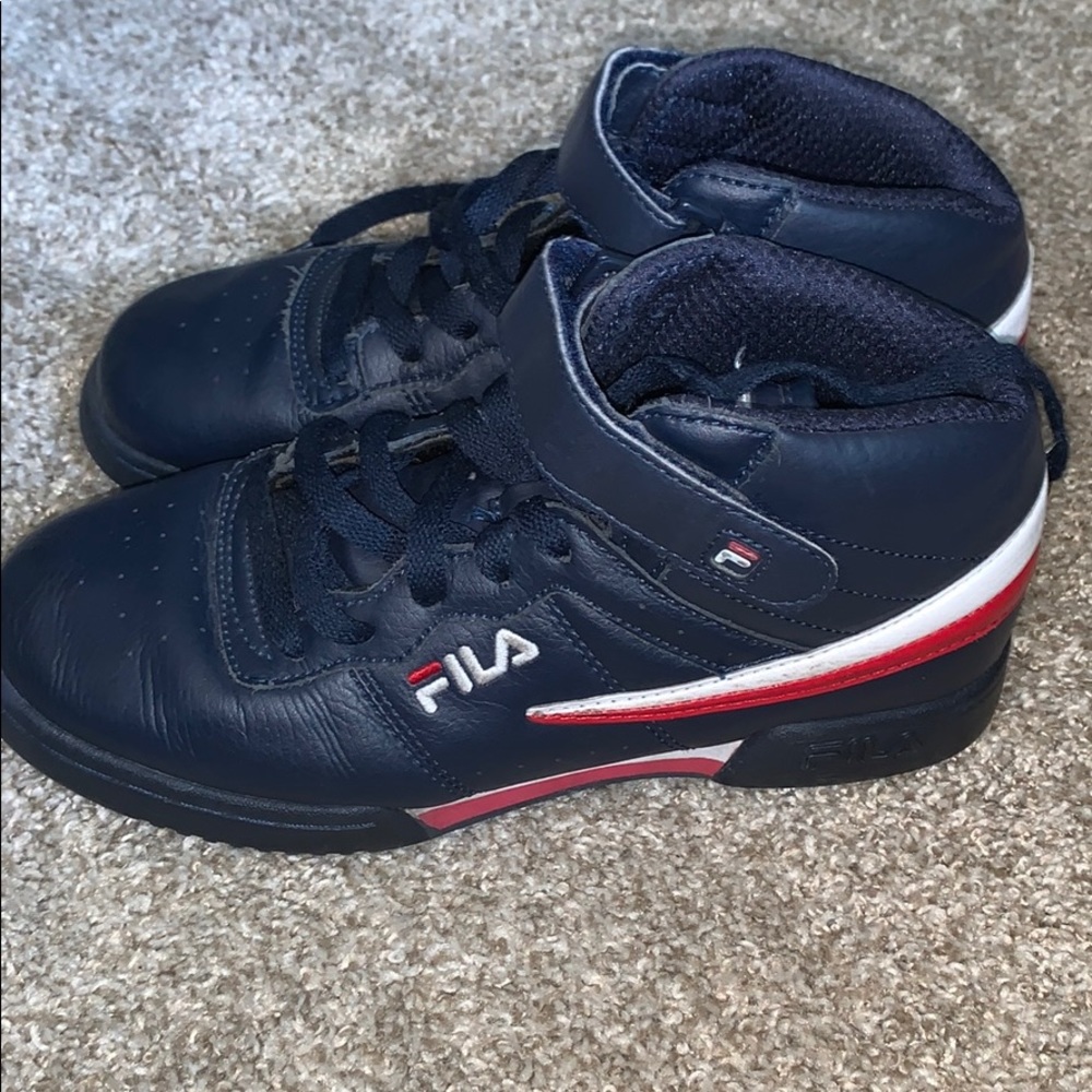 Hightop Filas